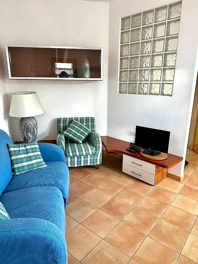 La Casetta Del Borgo location