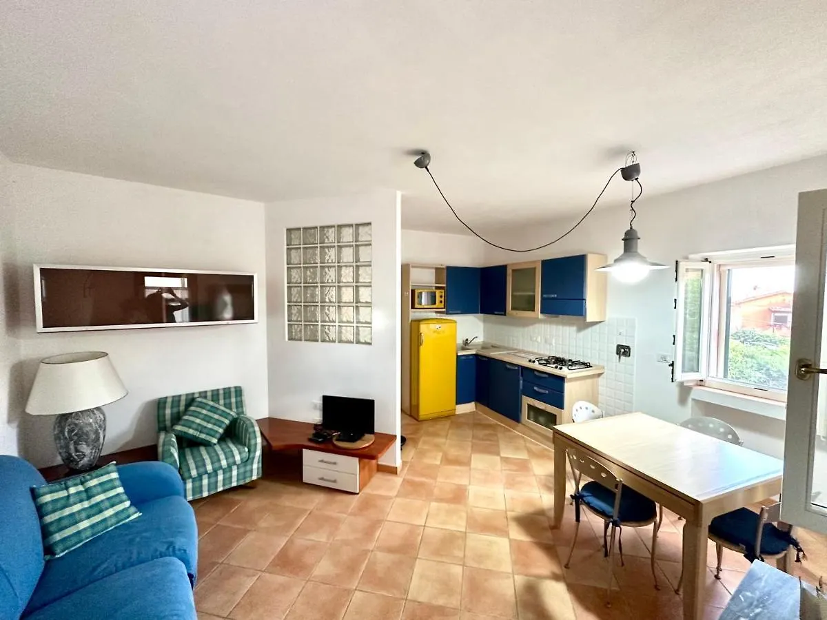 Apartment La Casetta Del Borgo Capoliveri